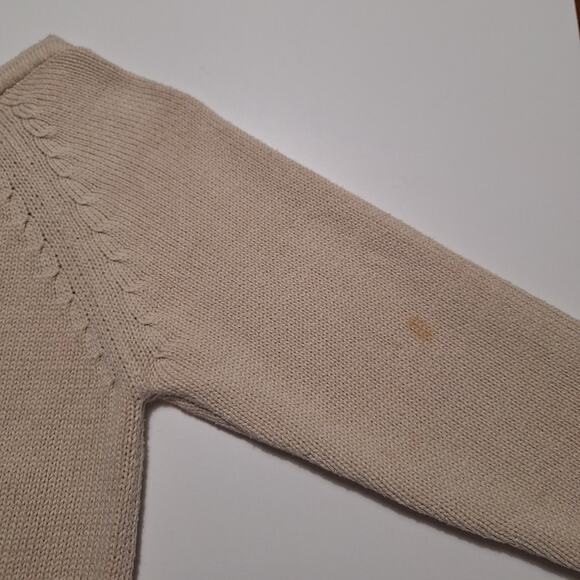 Chasing Fireflies embroidered floral crocheted hem cardigan - Picture 9 of 13